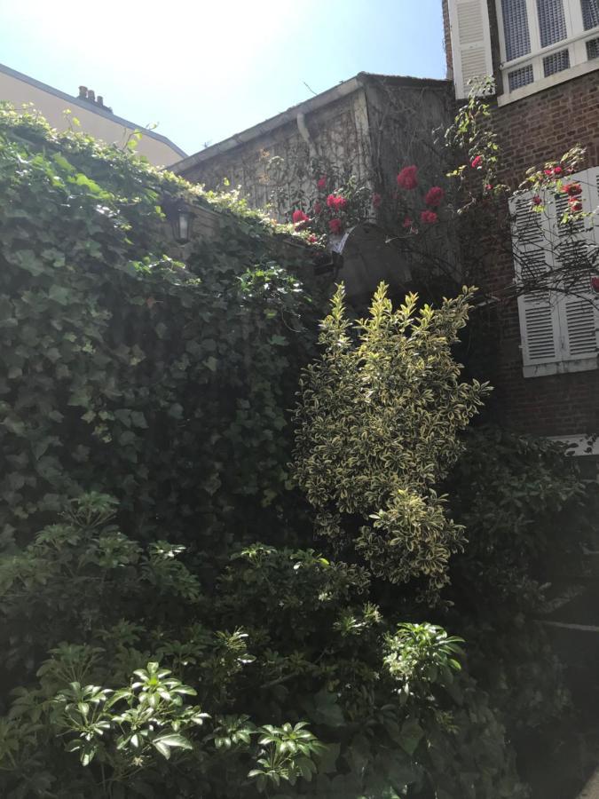 Comme Une Maison, Duplex Terrasse Hypercentre De Trouville Exterior photo